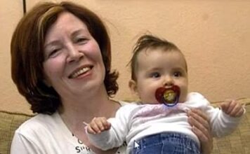65-летняя жительница Берлина родила четверню