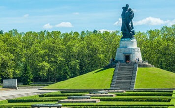 Как отмечают в Германии 70-ю годовщину окончания войны