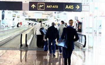 Брюссель недоволен проверкой мер безопасности в аэропортах ФРГ