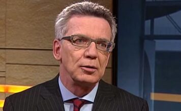 Де Мезьер в Конституционном суде: в Германии предотвращено двенадцать терактов