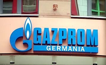 Германия запретила «Газпрому» продавать газ на заправках