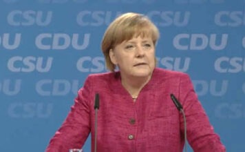 Меркель собирается участвовать в выборах в 2017 году