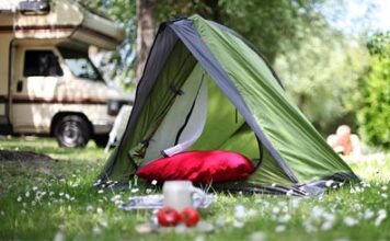 Можно ли устраивать в Германии „дикие“ кемпинги?