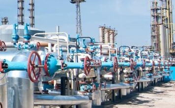Россия и Германия обсудили поставки газа в Европу