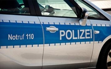 Немецкие полицейские пересаживаются с VW на BMW