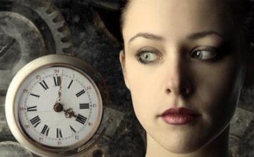 В воскресенье переводим часы на один час назад