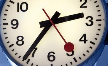 Пунктуальность для немцев важнее, чем секс и Рождество