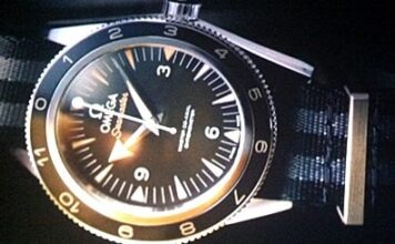 «007: Spectre»: предпремьерный показ от OMEGA