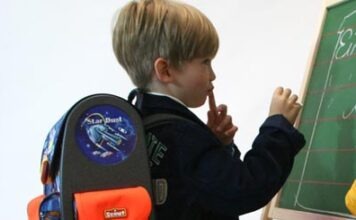 Дети в Германии неохотно ходят в школу