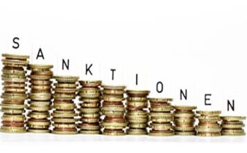 Меркель призвала бизнесменов потерпеть еще санкции против РФ