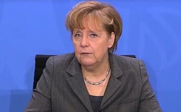 Меркель выступает за сохранение государства Ирак