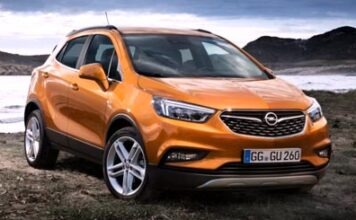 Opel презентовал обновленный кроссовер Mokka