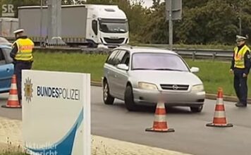 Бавария собирается направить полицейских в Бреннер для пограничного контроля беженцев