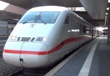 Deutsche Bahn собирается полностью остановить движение ICE на важном участке
