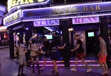 Немецкие туристы устроили на Майорке массовую драку с уличными торговцами