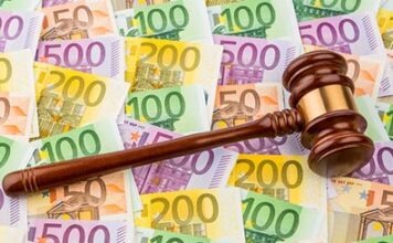 В Германии продадут скелет динозавра