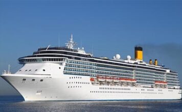 Среди жителей Германии популярен круизный отпуск