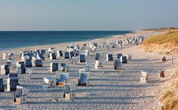 Отпуск в Германии становится всё популярнее