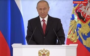 Forbes вновь назвал Путина самым влиятельным человеком мира