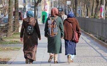 Количество мусульман в Германии превысило пять процентов