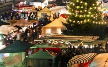 12-летний пытался взорвать рождественский рынок в Германии