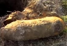 В Гамбурге обезврежены авиабомбы