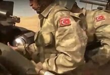 Турецкие военные массово бегут в Германию