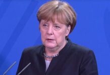 Меркель критикует запрет президента США на въезд