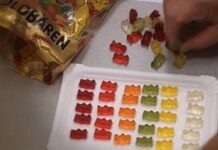 Пенсионеру не удалась попытка шантажировать Haribo