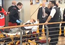 Аэропорт Гамбурга снова работает после утечки неизвестного вещества