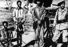 Намибия готовит иск против Берлина