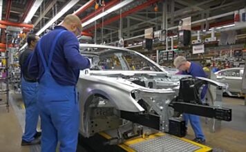 Пьяные и обкуренные рабочие парализовали работу завода BMW