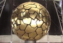 В Германии открыли памятник жертвам крушения самолета Germanwings