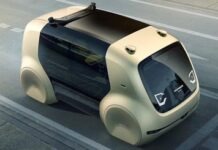 Volkswagen представил авто без руля и педалей