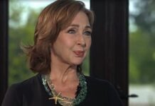 В Мюнхене скончалась актриса Кристина Кауфманн