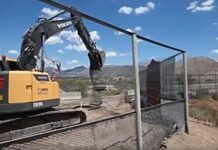 Две немецкие фирмы заинтересовались строительством стены в США