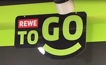 Заправки Aral переоборудуются: продукты питания по цене супермаркета Rewe