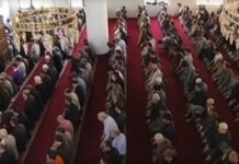 Жители Эрфурта выступили против строительства мечети