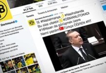 Футбольный клуб «Боруссия» обвинил Германию в нацизме