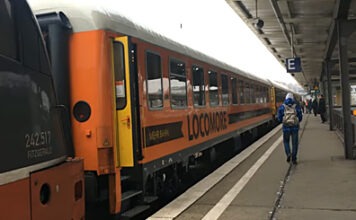 В чем Locomore лучше, чем Deutsche Bahn