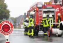 В Бремене неизвестные подожгли центр занятости