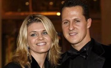 Шантажист требовал 900.000 евро от Коринны Шумахер