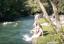 Трагедия в Мюнхене: 15-летняя девушка утонула в Айсбахе