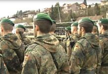 Бундесвер проверяет старые казармы в поисках напоминаний о вермахте