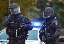 В Эссене арестован подозреваемый террорист