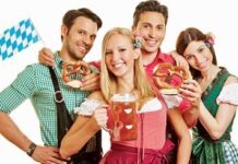 Отель Rocco Forte в Мюнхене предлагает сшить дирндль на заказ