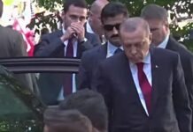 Германия запретила въезд подравшимся в Вашингтоне охранникам Эрдогана