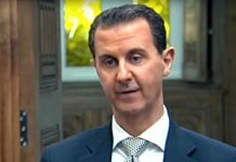 Родственница Асада ищет убежища в Германии