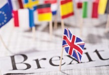 Меркель готова к переговорам по Brexit