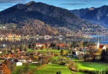 Бавария стала самым привлекательным направлением для россиян